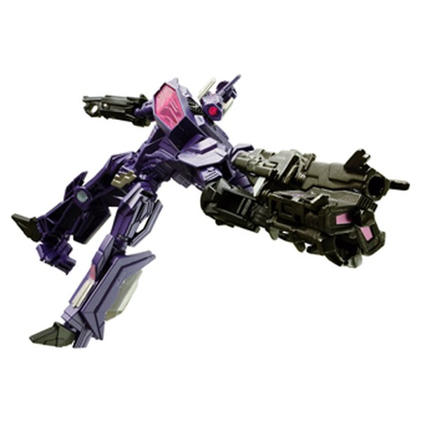 Takara Tomy Transformers Prime Arms Micron AM 27 Ultra Magnus AM 28 Leo Prime AM 29 Shockwave Official Image  (9 of 12)